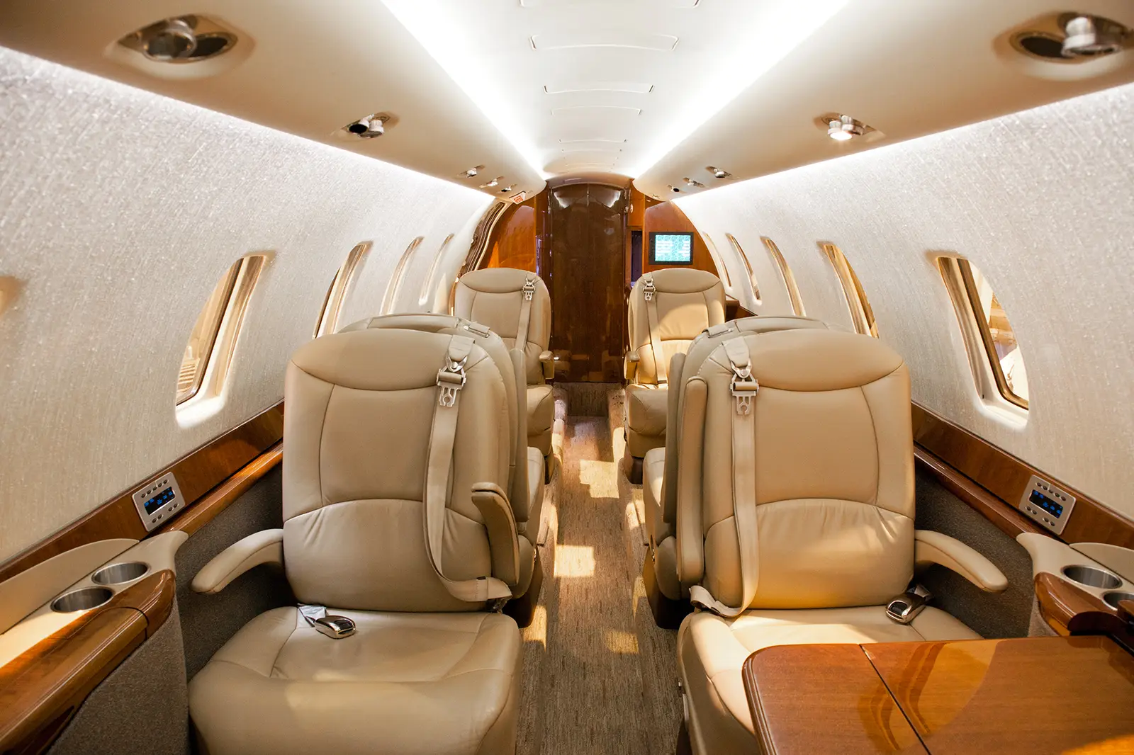 Cessna Citation Sovereign EC-MLV operated by Gestair photo 5