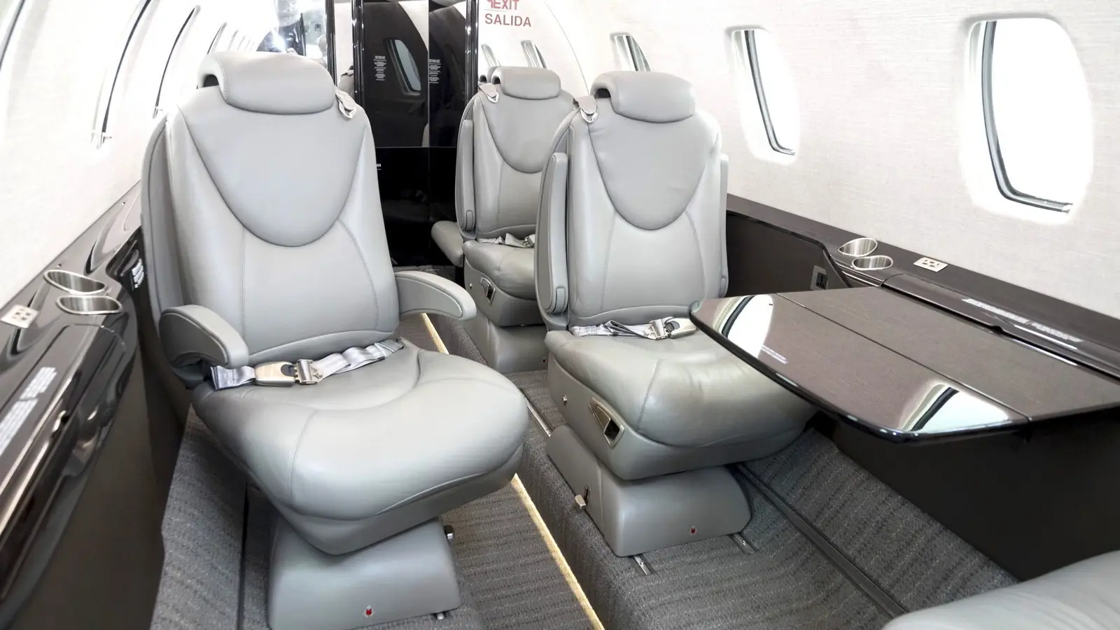 Cessna Citation XLS+ EC-MSS