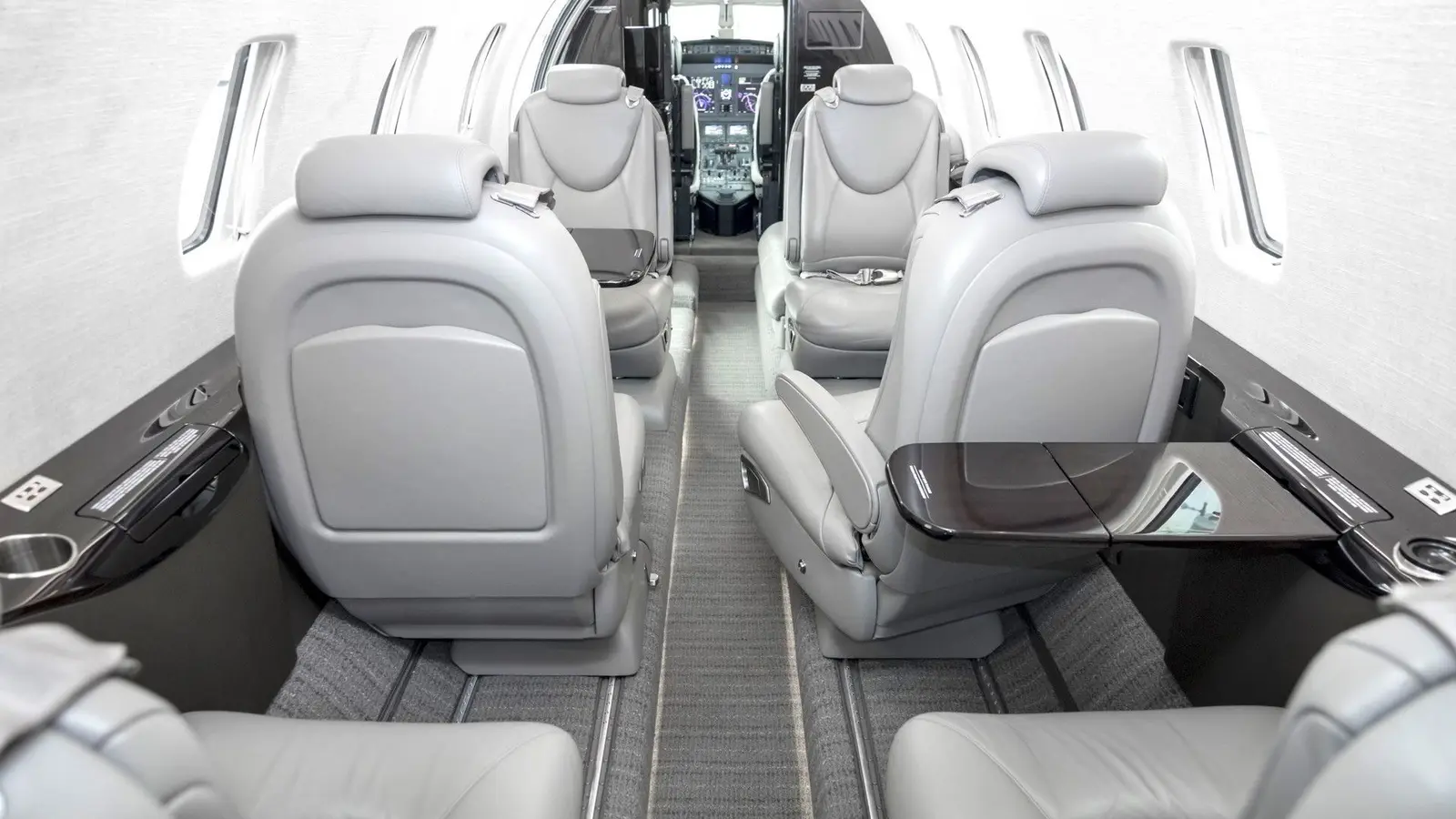 Cessna Citation XLS+ EC-MSS operated by Gestair photo 2