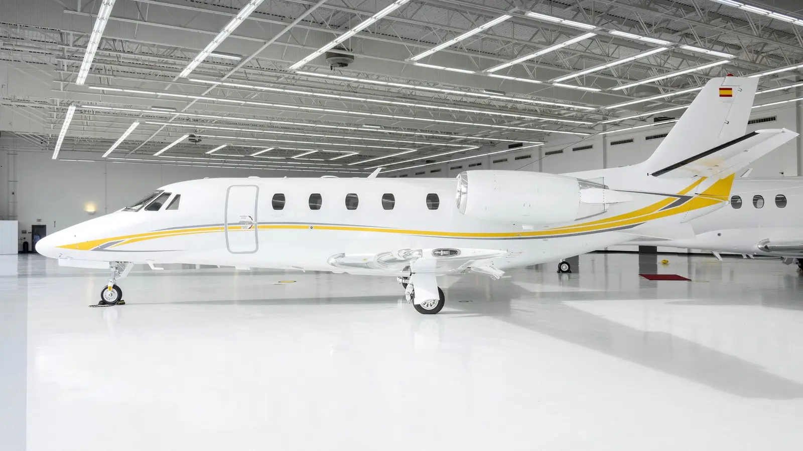 Cessna Citation XLS+ EC-MSS operated by Gestair photo 6