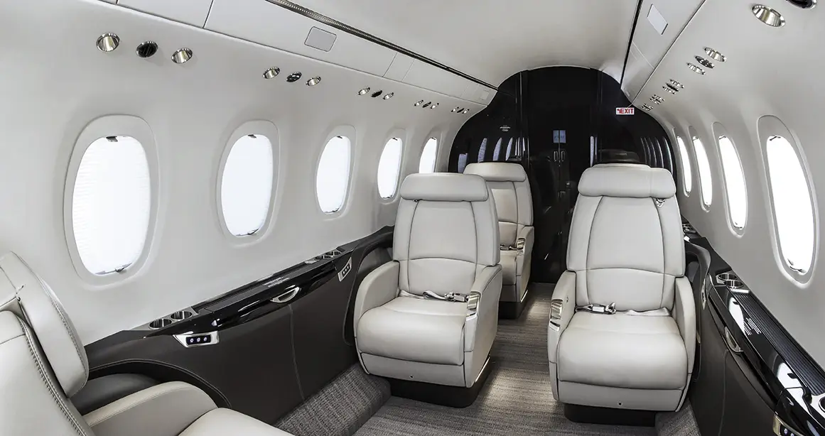 Cessna Citation Latitude EC-NBS operated by Gestair photo 2