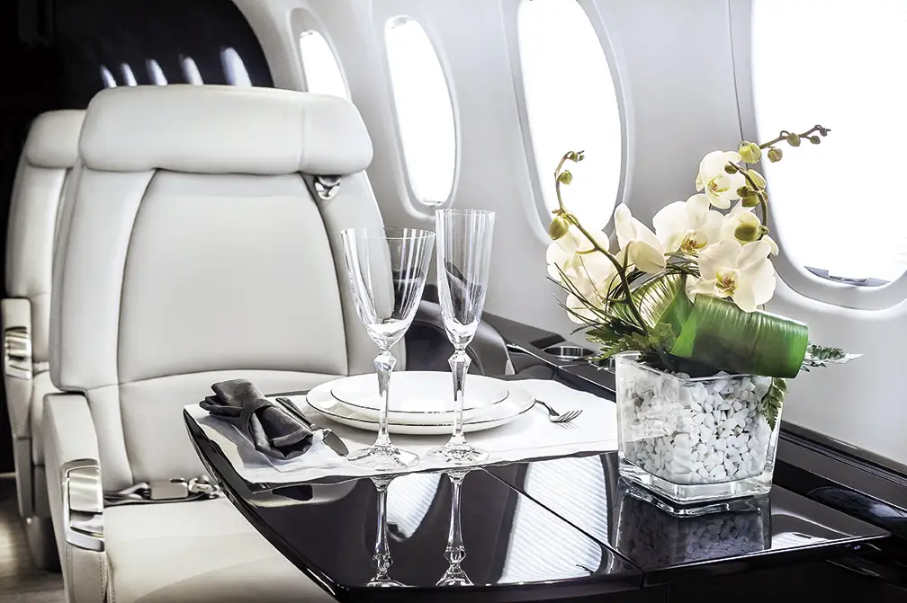 Cessna Citation Latitude EC-NBS operated by Gestair photo 3