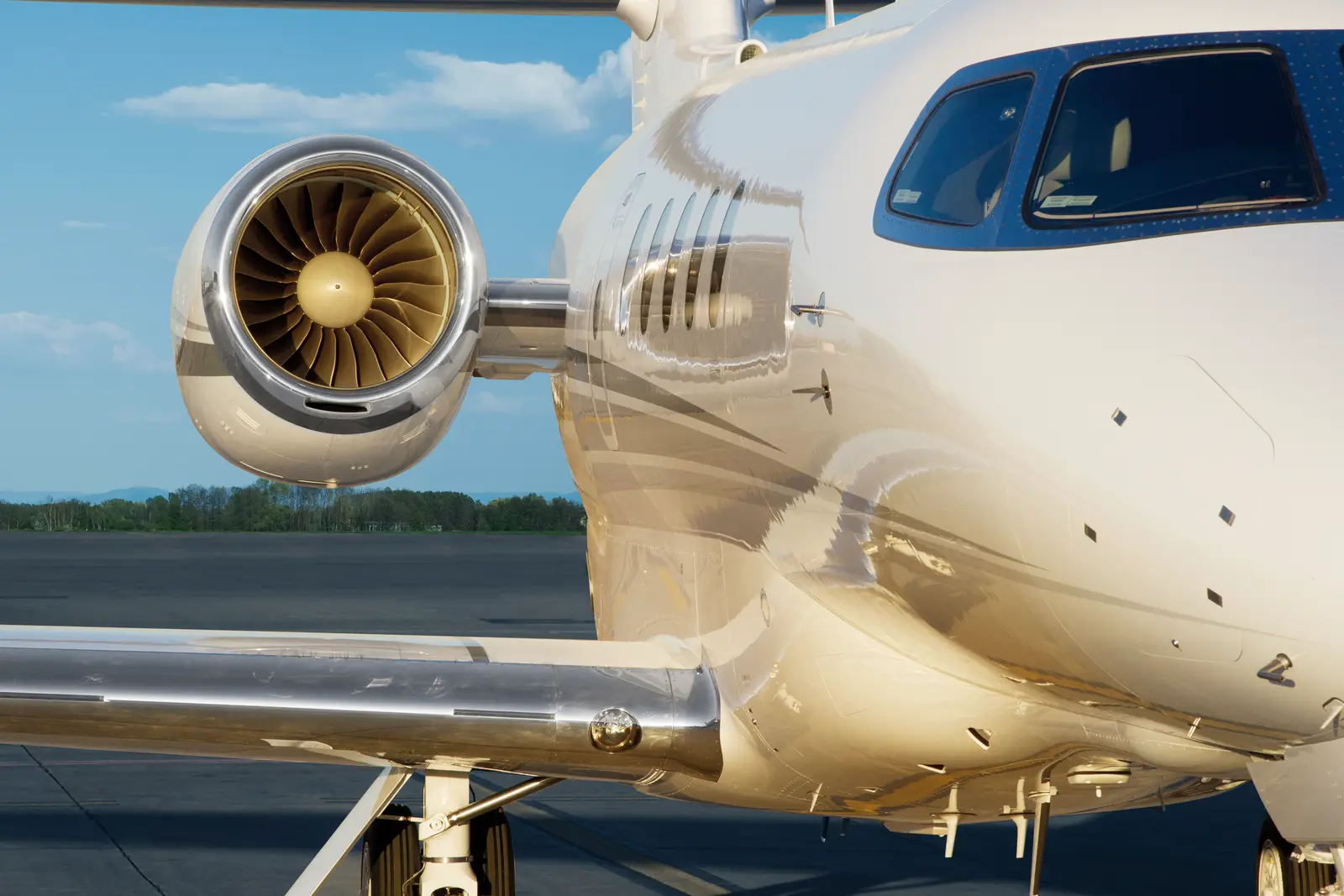 Cessna Citation Latitude EC-NBS operated by Gestair photo 4