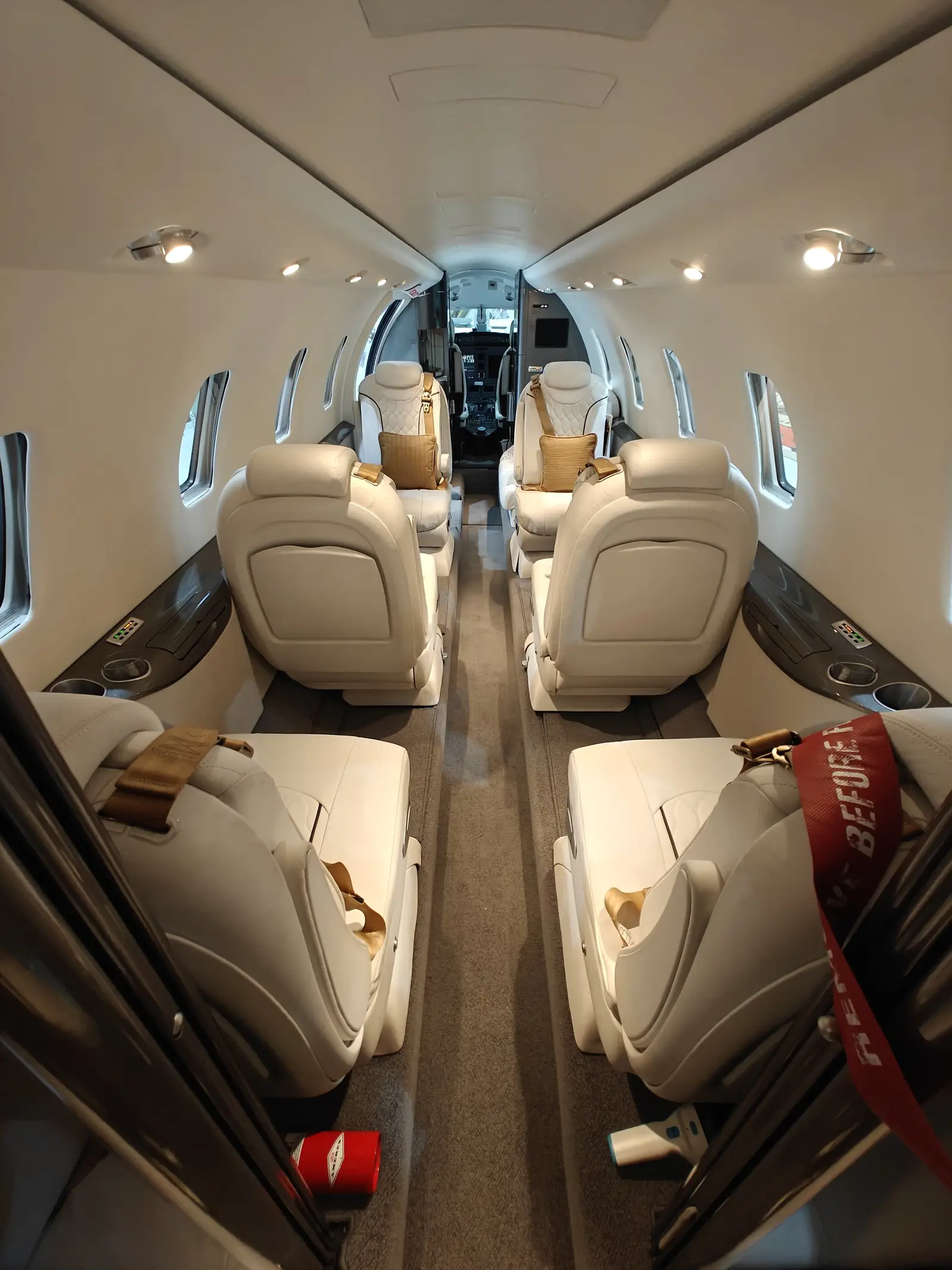 Cessna Citation XLS+ EC-NCJ operated by Gestair photo 2