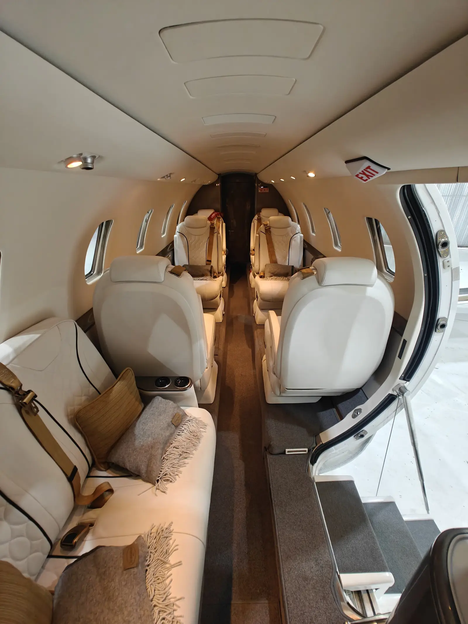 Cessna Citation XLS+ EC-NCJ operated by Gestair photo 3