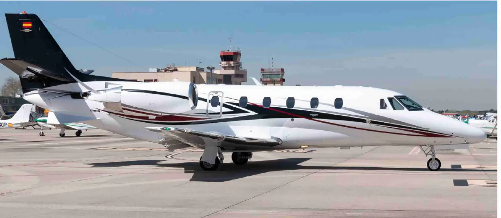 Cessna Citation XLS+ EC-NCJ operated by Gestair photo 5