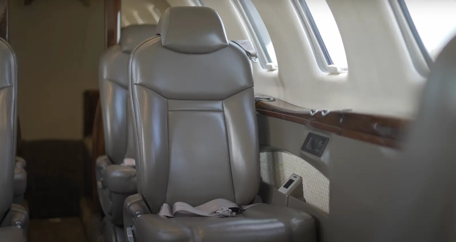 Cessna Citation CJ4 EC-NQS operated by ClipperJet Barcelona photo 2