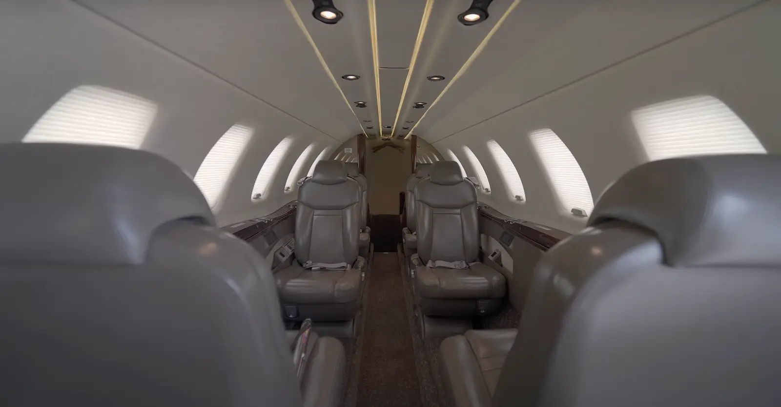 Cessna Citation CJ4 EC-NQS operated by ClipperJet Barcelona photo 3