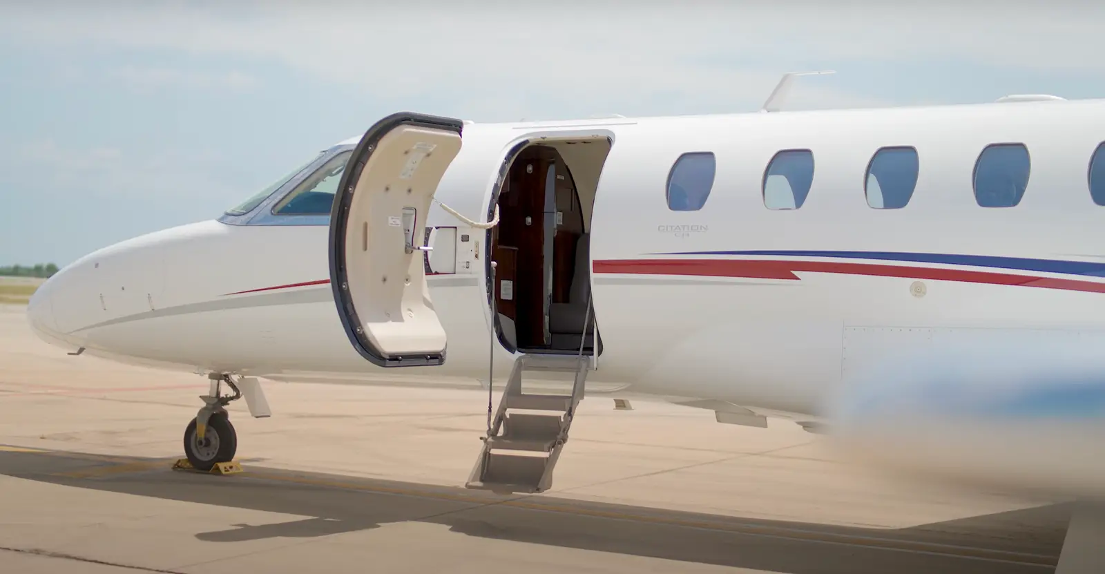 Cessna Citation CJ4 EC-NQS operated by ClipperJet Barcelona photo 5