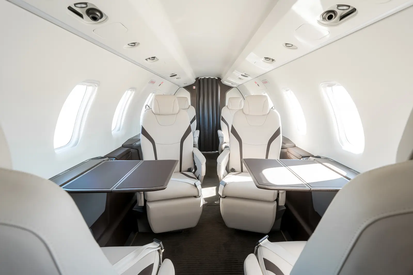 Pilatus PC-24 EC-NRA operated by Gestair photo 3