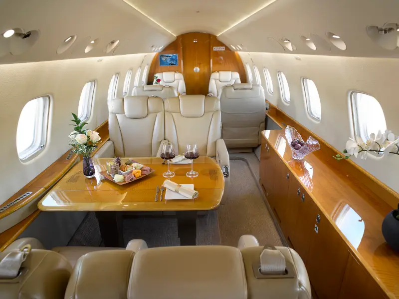 Embraer Legacy 650 EC-NYR operated by Gestair photo 2
