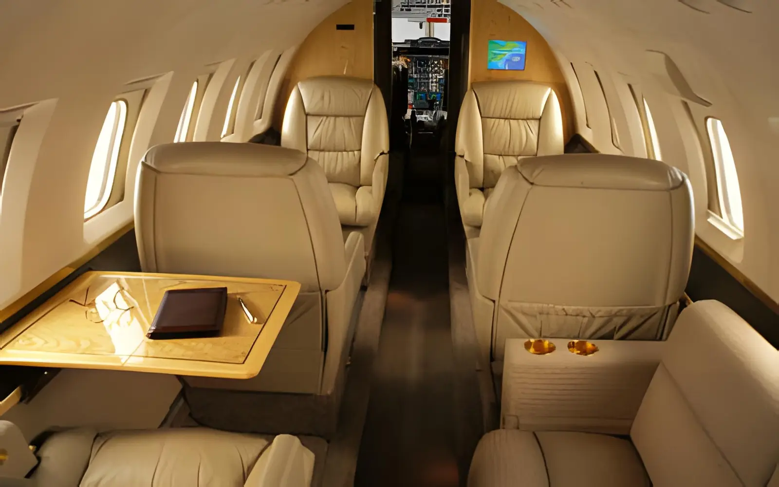Beechcraft Hawker 800XP EI-WXP operated by WestAir Aviation photo 2