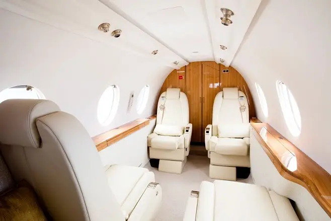 Nextant 400XT ES-CMK operated by Diamond Sky photo 2