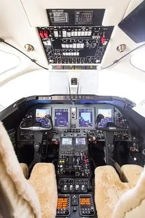 Nextant 400XT ES-CMK operated by Diamond Sky photo 6