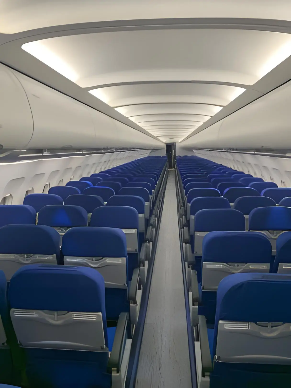 Airbus A320-200 ES-SAY operated by SmartLynx Airlines photo 2