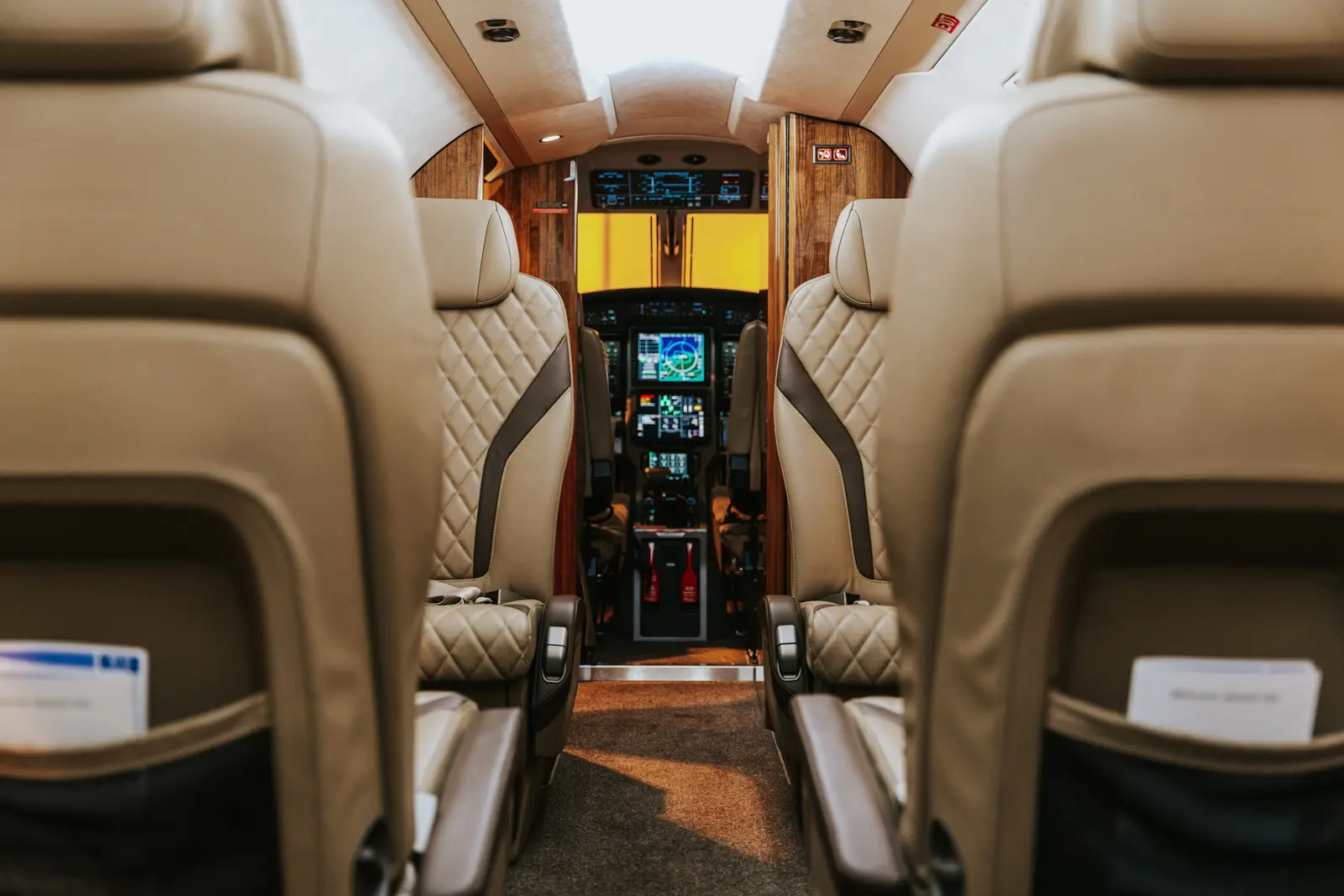 Pilatus PC-12/47 NG ES-SKI operated by Diamond Sky photo 4