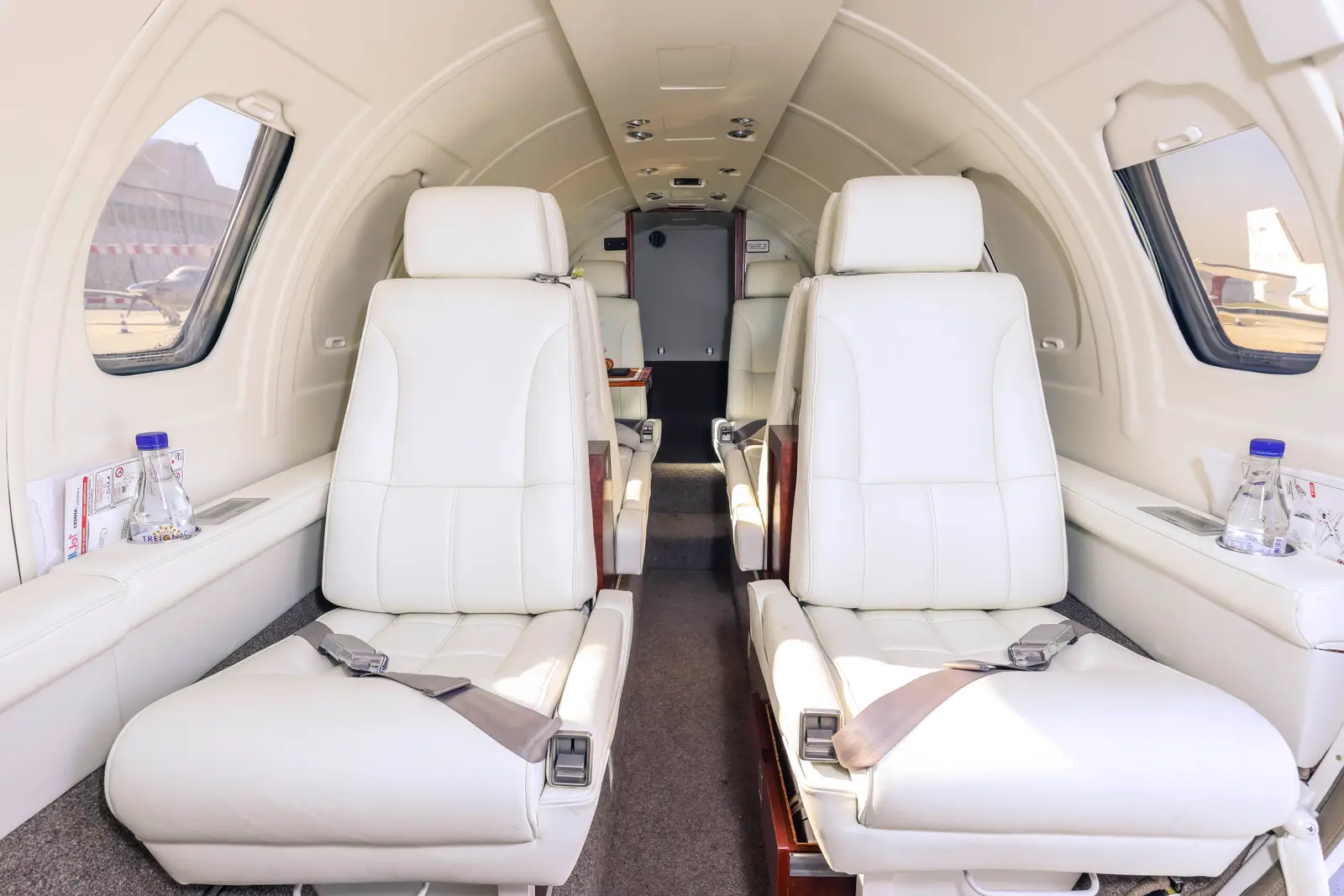 Cessna Citation II F-GGGA operated by Valljet Airline photo 2