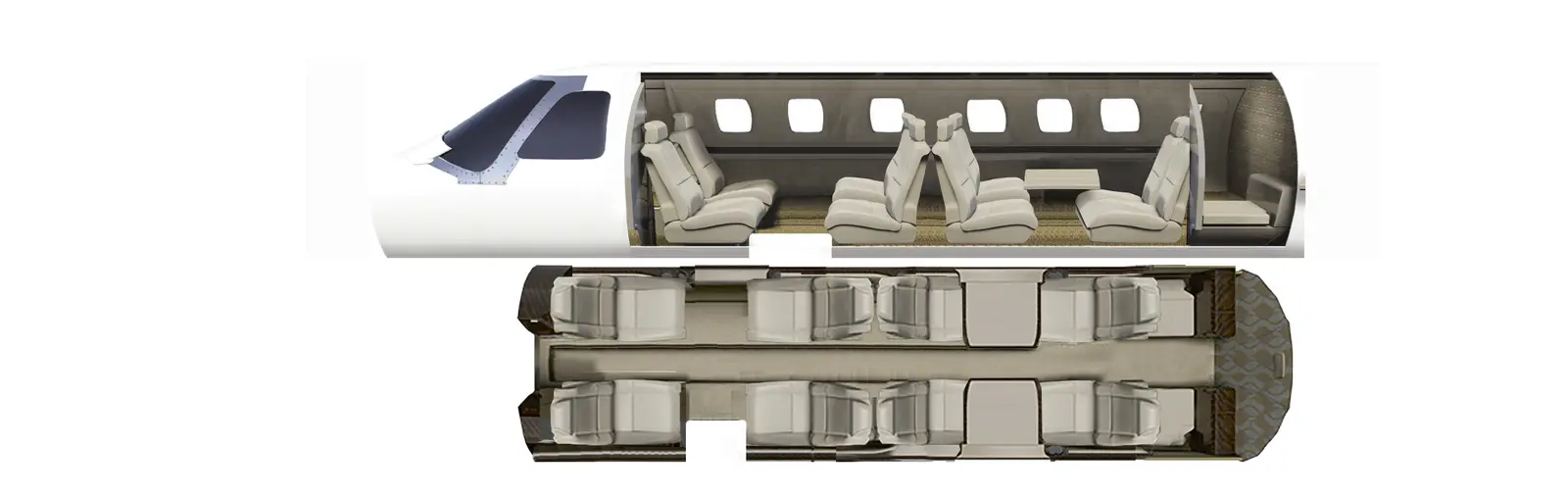 Cessna Citation II F-GGGA operated by Valljet Airline photo 3