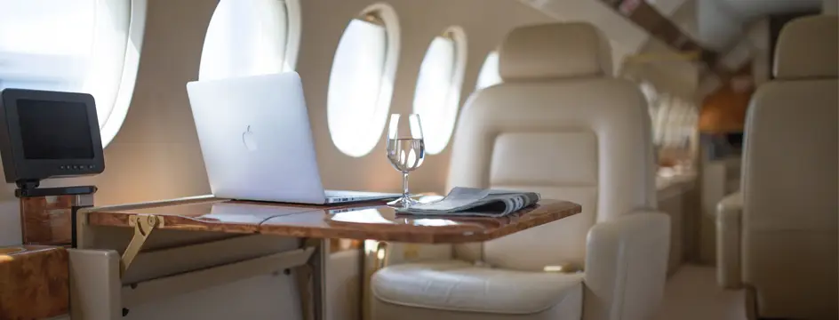 Dassault Falcon 900B F-GKOM operated by Dassault Falcon Service photo 3