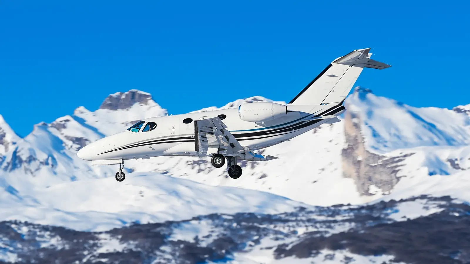 Cessna Citation Mustang F-GMTJ operated by Astonjet photo 2