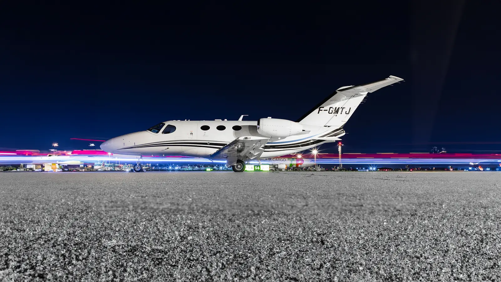 Cessna Citation Mustang F-GMTJ operated by Astonjet photo 5