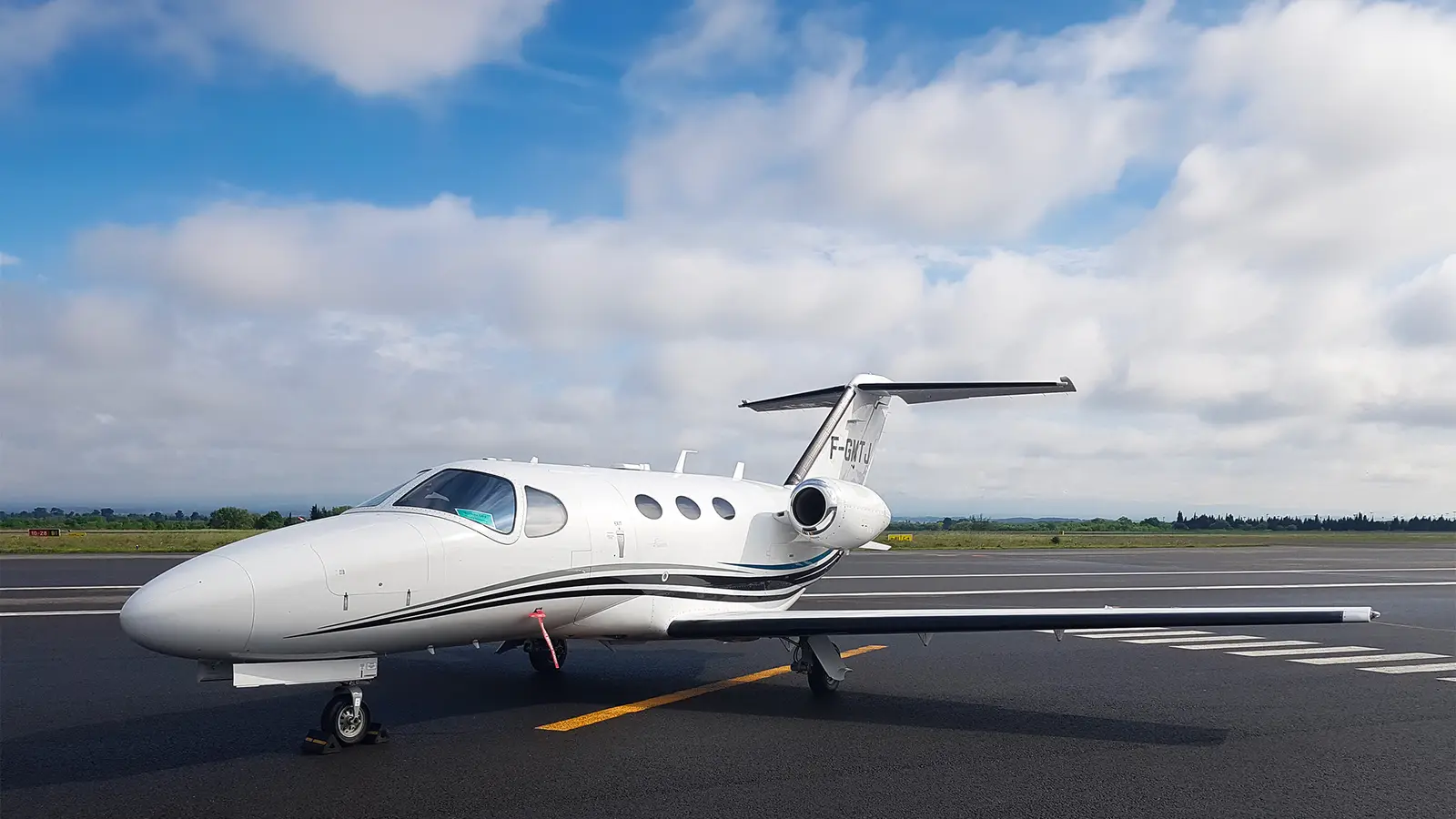 Cessna Citation Mustang F-GMTJ operated by Astonjet photo 6