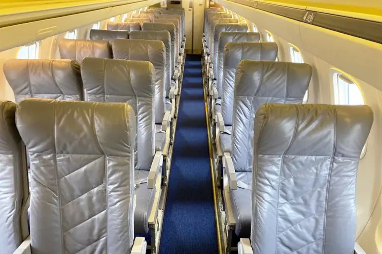 Embraer 135LR F-GYPE operated by Pan Europeenne Air Service photo 2