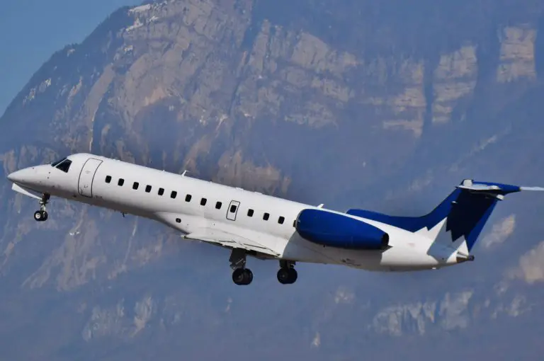 Embraer 135LR F-GYPE operated by Pan Europeenne Air Service photo 4