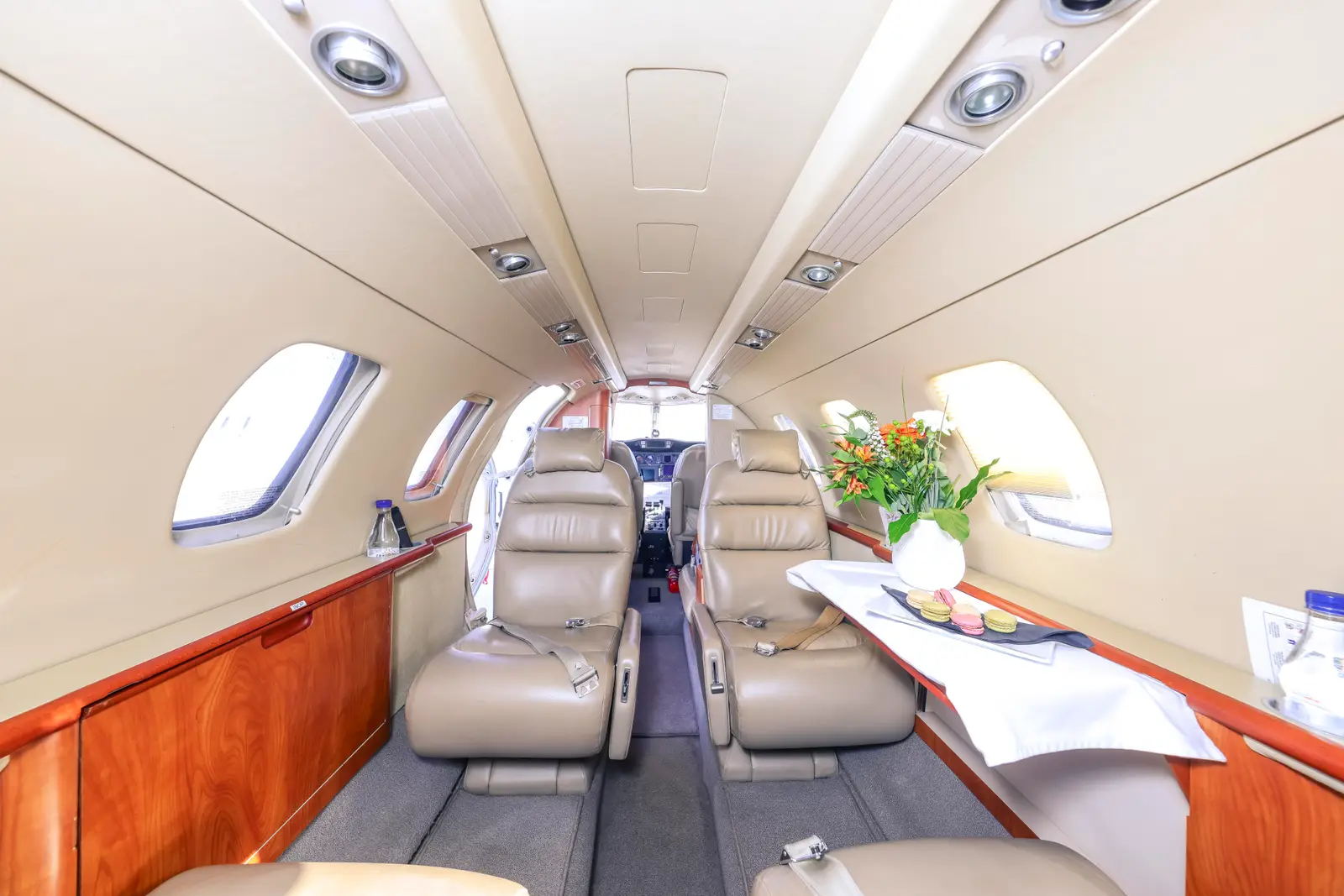 Cessna Citation CJ1 F-HAJD operated by Valljet Airline photo 2