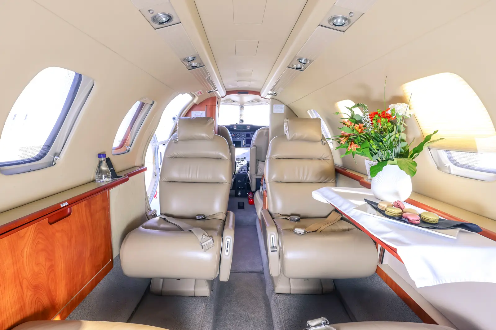 Cessna Citation CJ1 F-HAJD operated by Valljet Airline photo 4