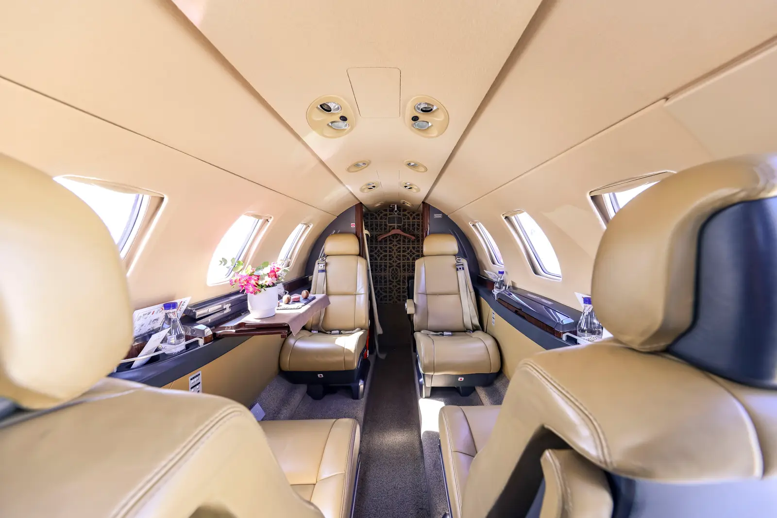 Cessna Citation M2 F-HALV operated by Valljet Airline photo 2
