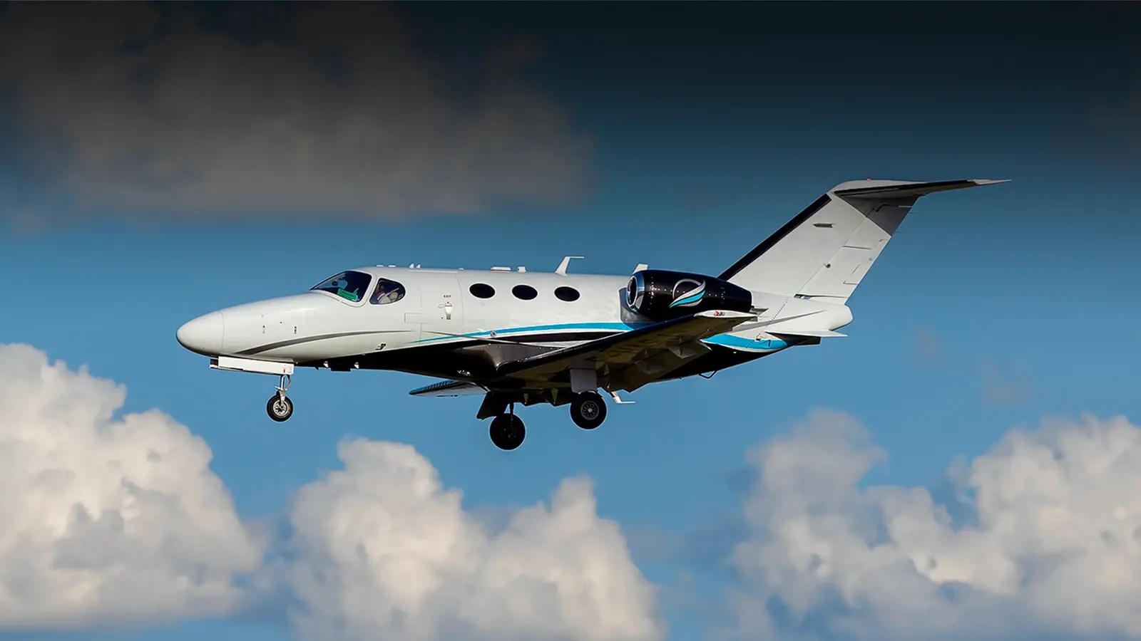 Cessna Citation Mustang F-HASJ operated by Astonjet photo 5