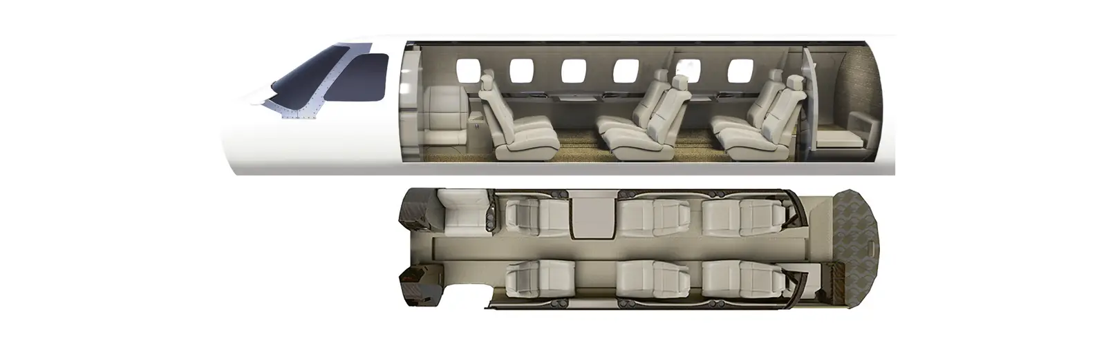 Cessna Citation II F-HBMR operated by Valljet Airline photo 3