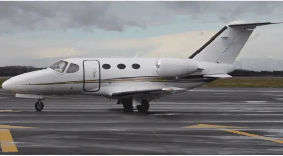 Cessna Citation Mustang F-HDPN operated by Oyonnair photo 2