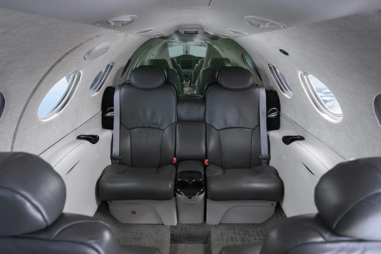 Cessna Citation Mustang F-HERE operated by Astonjet photo 3