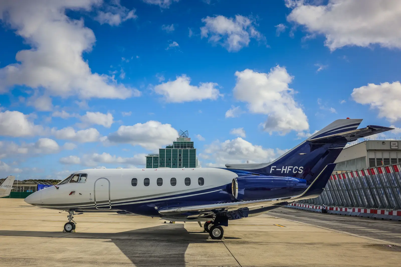 Beechcraft Hawker 900XP F-HFCS