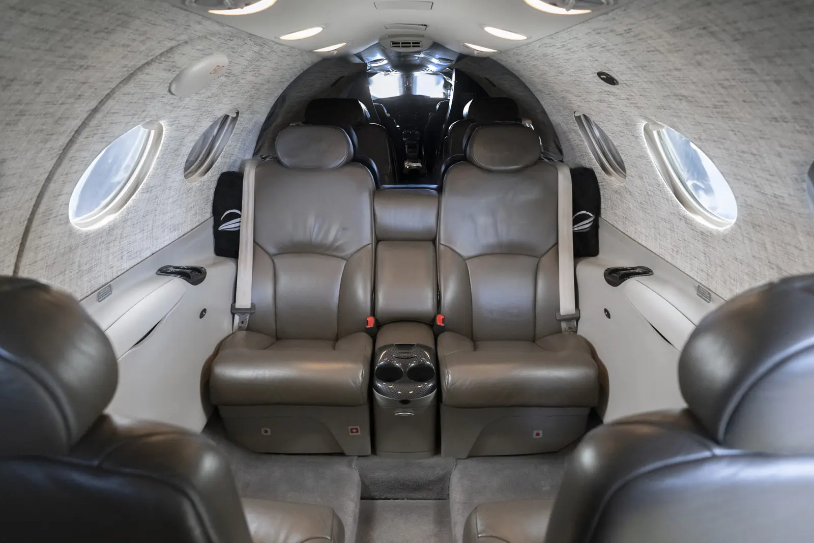 Cessna Citation Mustang F-HGIO operated by Astonjet photo 3