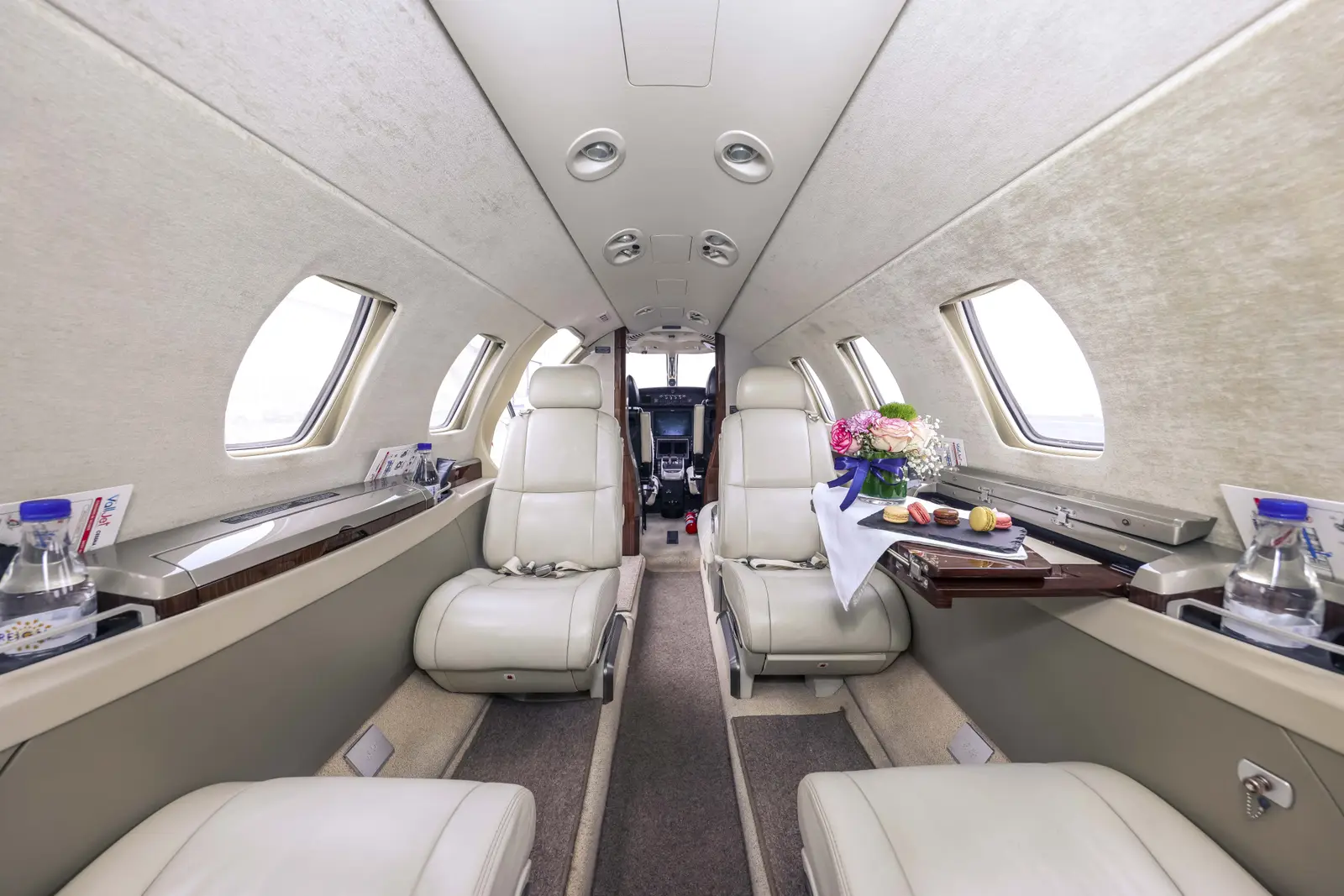 Cessna Citation M2 F-HGRI operated by Valljet Airline photo 5
