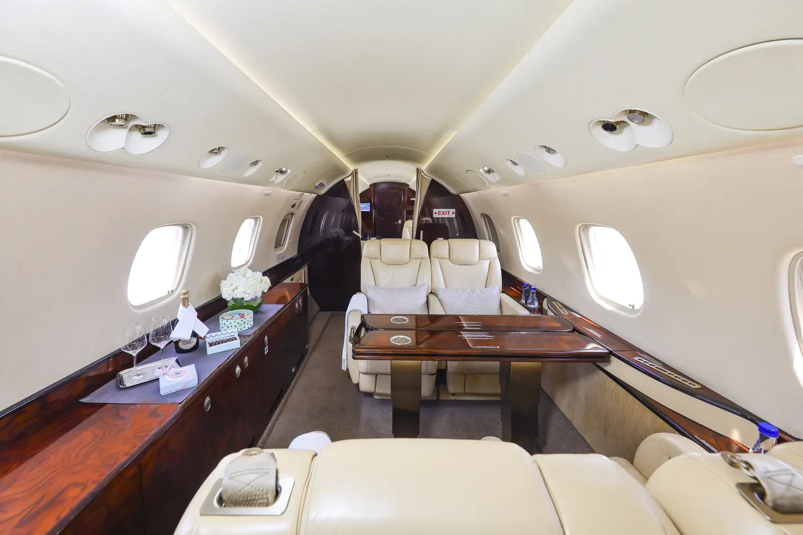 Embraer Legacy 600 F-HGSA operated by Valljet Airline photo 2