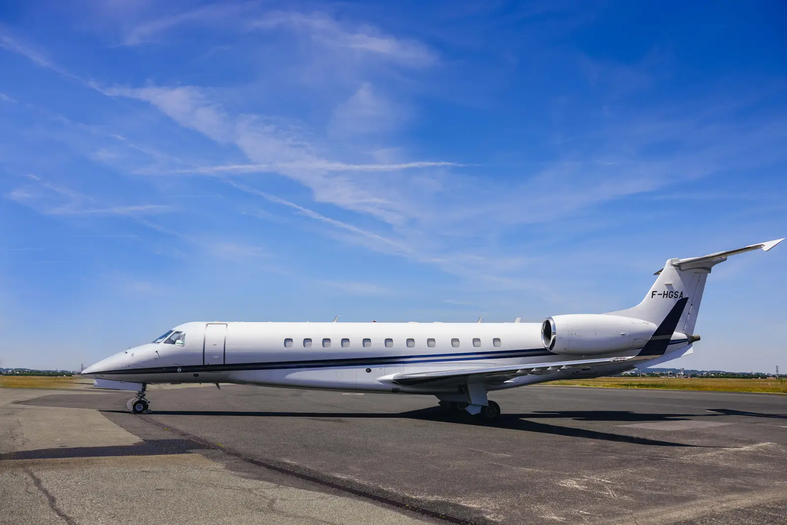 Embraer Legacy 600 F-HGSA operated by Valljet Airline photo 4