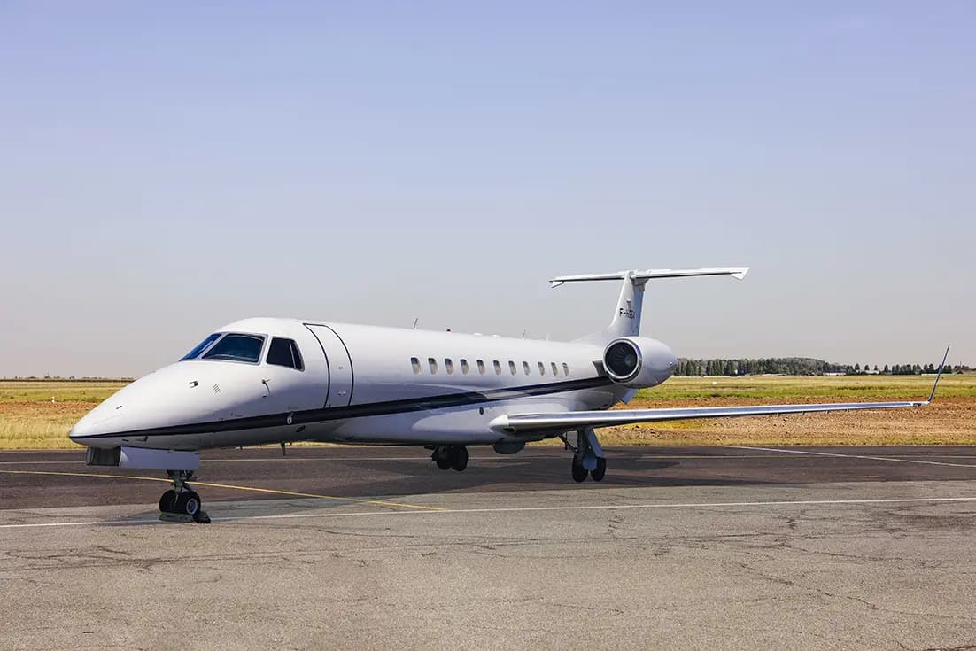 Embraer Legacy 600 F-HGSA operated by Valljet Airline photo 6