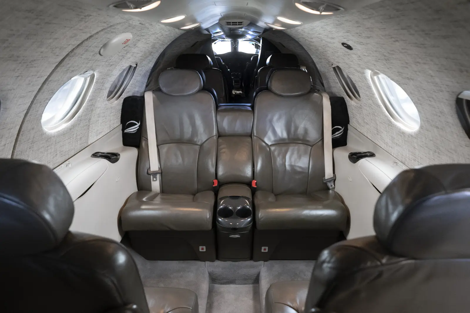 Cessna Citation Mustang F-HIBF operated by Astonjet photo 3