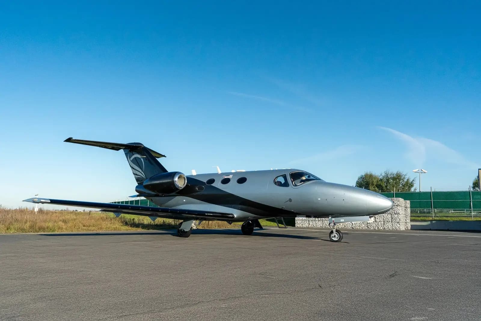 Cessna Citation Mustang F-HILY operated by Astonjet photo 2