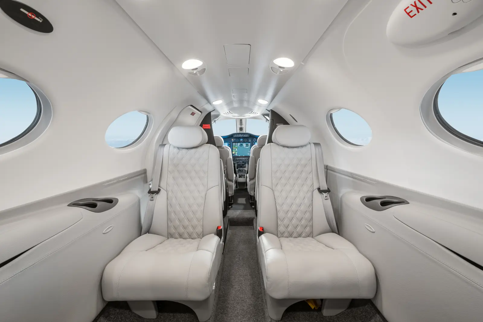 Cessna Citation Mustang F-HILY operated by Astonjet photo 6