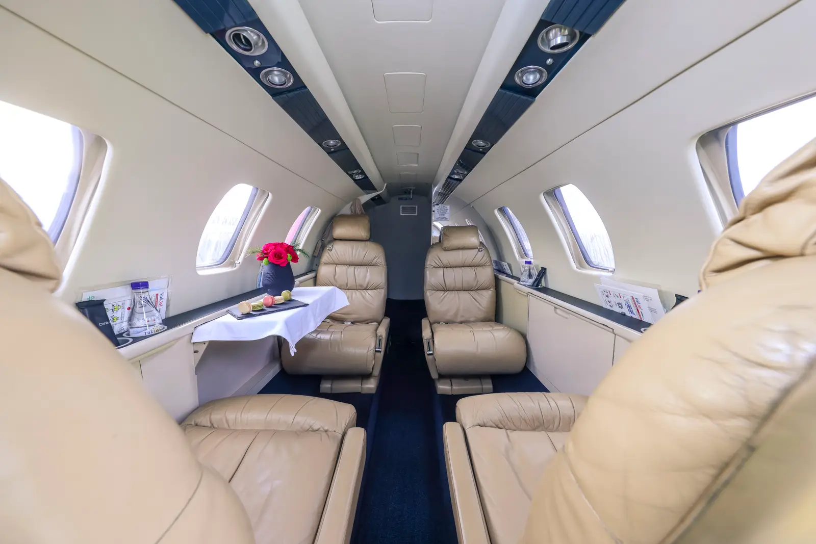 Cessna CitationJet F-HIVA operated by Valljet Airline photo 2