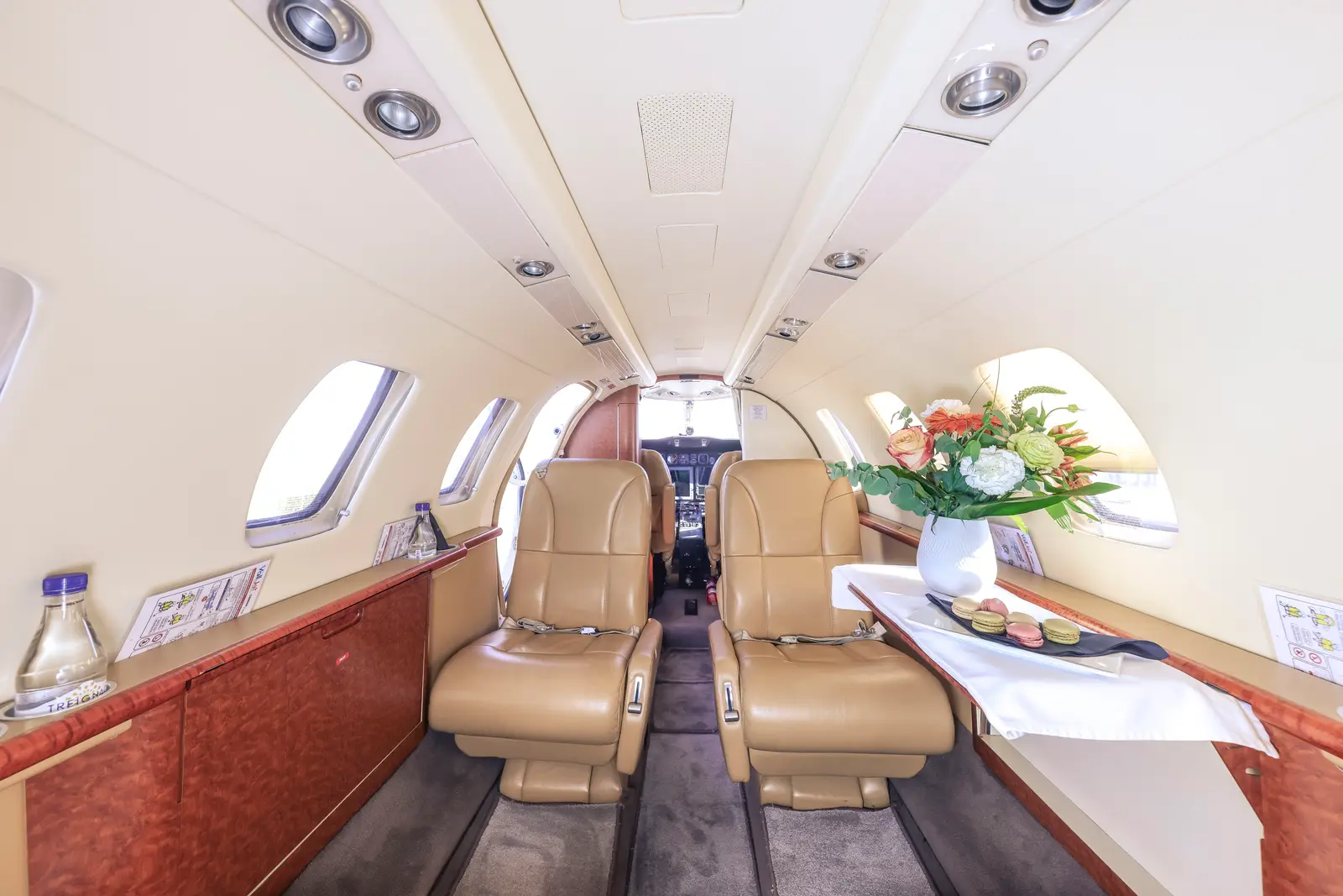 Cessna Citation CJ1 F-HJAV operated by Valljet Airline photo 2