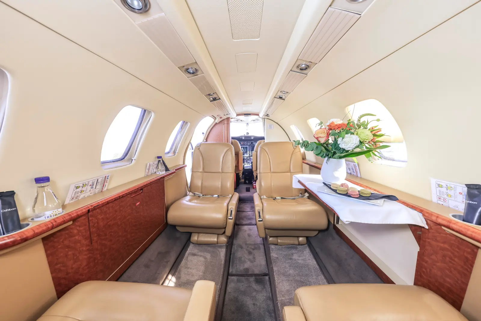 Cessna Citation CJ1 F-HJAV operated by Valljet Airline photo 4