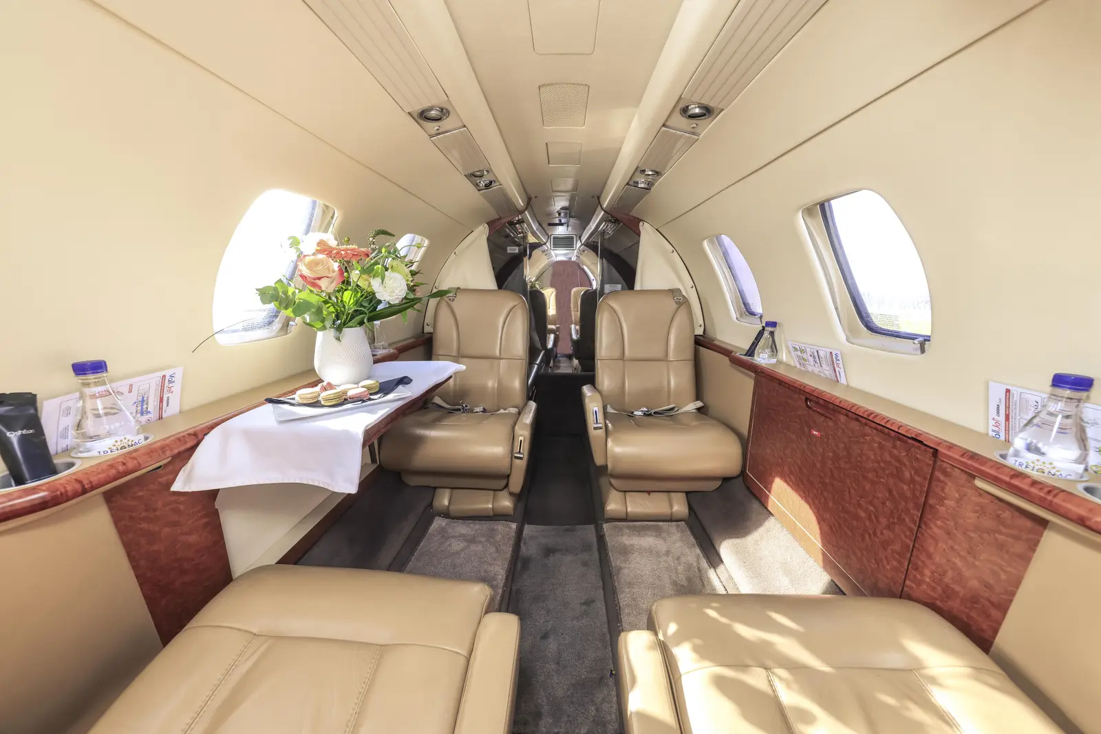Cessna Citation CJ1 F-HJAV operated by Valljet Airline photo 5