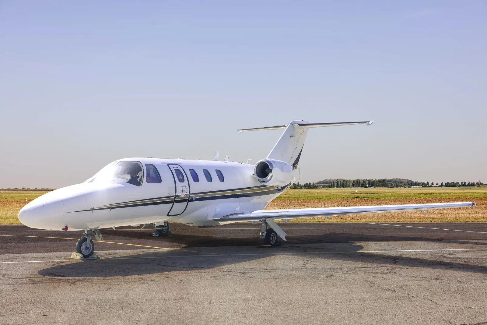 Cessna Citation CJ1 F-HJAV operated by Valljet Airline photo 6