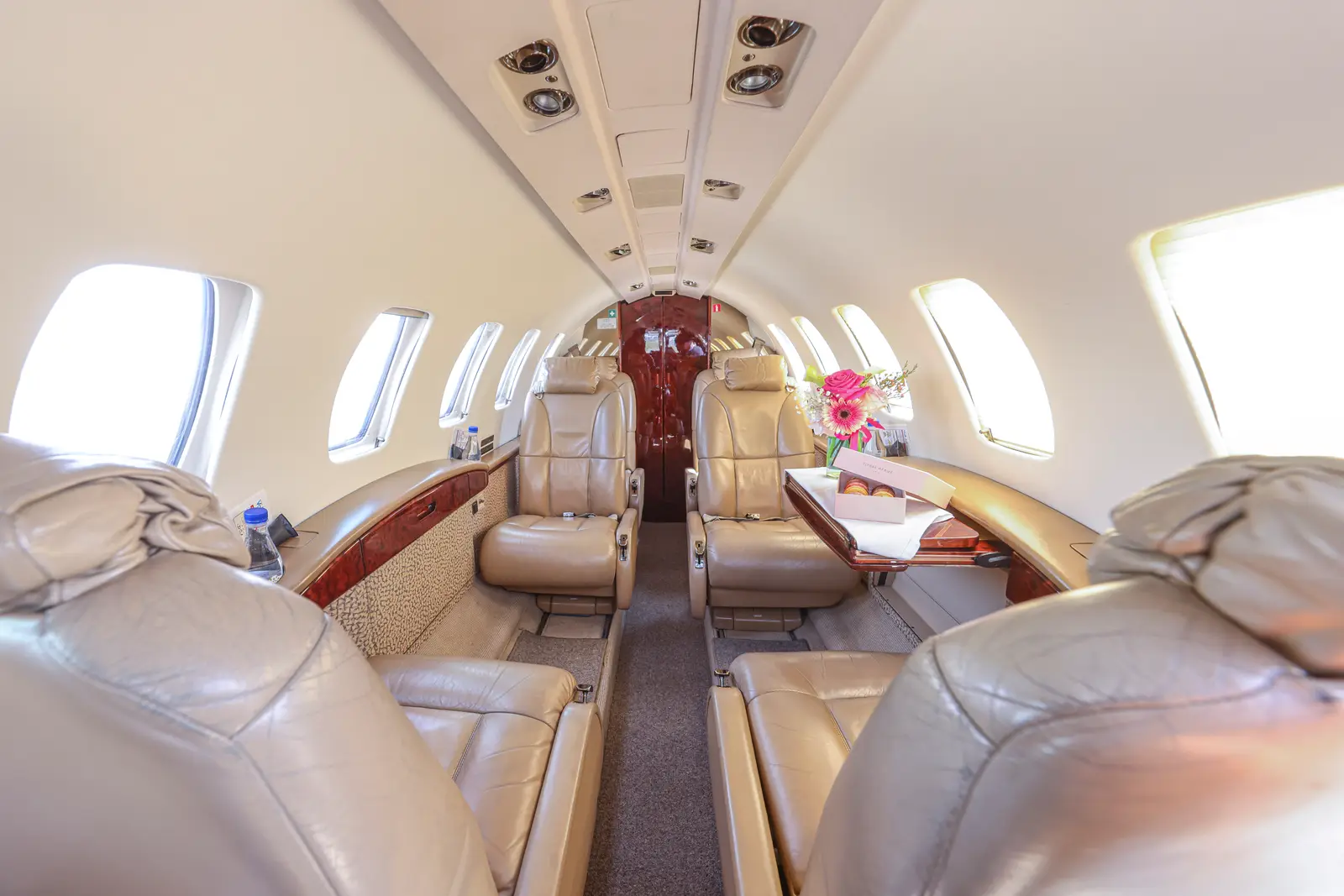 Cessna Citation CJ2 F-HJJV operated by Valljet Airline photo 2